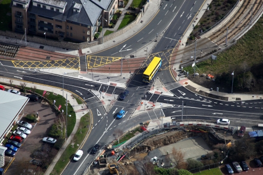 Burton Hall Road Extension Clonmel Enterprises Ltd